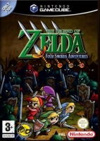 The Legend of Zelda: Four Swords Adventures